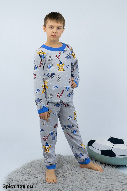 Піжама для хлопчиків 5314М-1