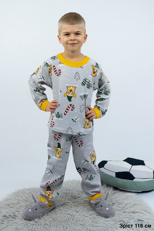 Піжама для хлопчиків 5314М-1