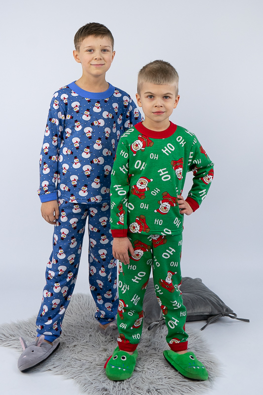 Піжама для хлопчиків 5314М-1