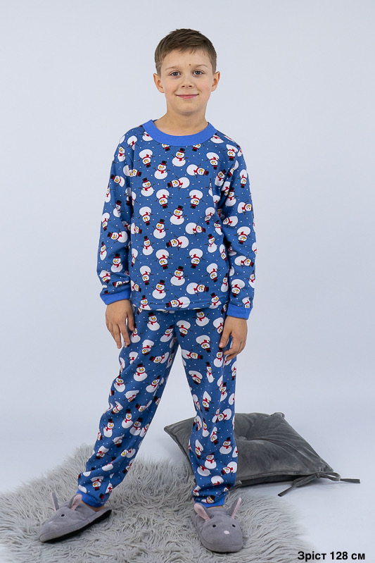 Піжама для хлопчиків 5314М-1