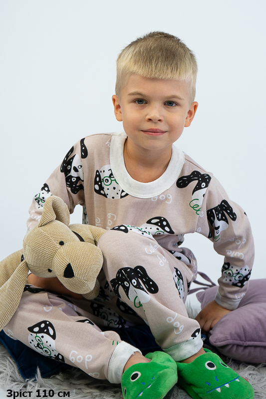Піжама для хлопчиків 5314М-1
