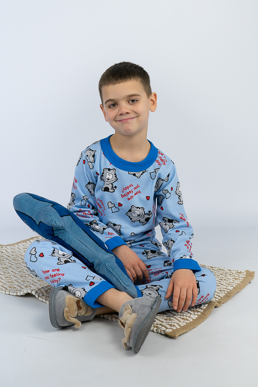 Піжама для хлопчиків 5314М-1