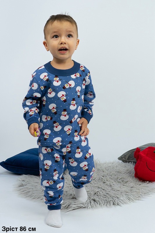 Піжама для хлопчиків 5314М-1
