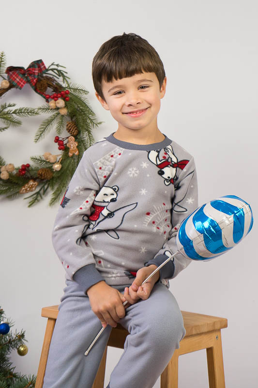 Піжама для хлопчиків 5320М