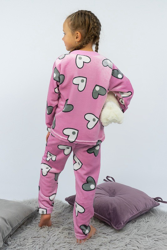 Піжама для дівчаток 5322Д-1