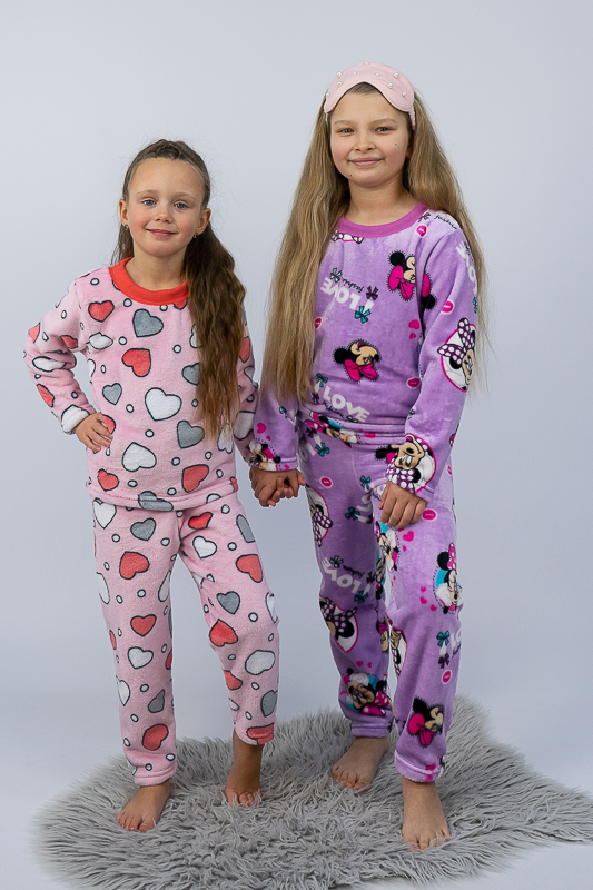 Піжама для дівчаток 5322Д-1