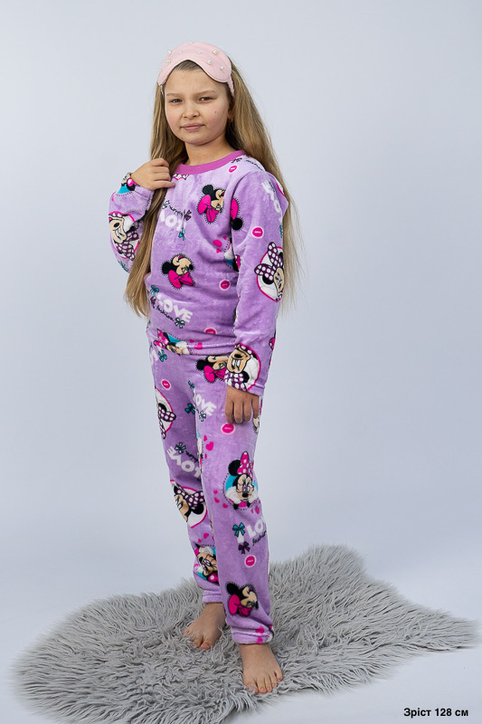 Піжама для дівчаток 5322Д-1