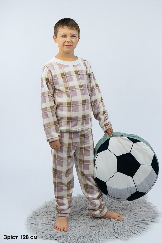 Піжама для хлопчиків 5322М-1