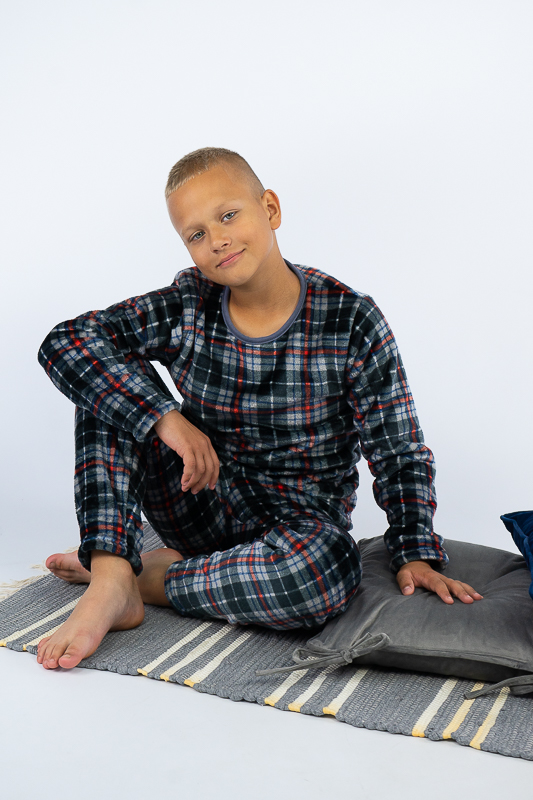 Піжама підліткова для хлопчиків 5322П-1