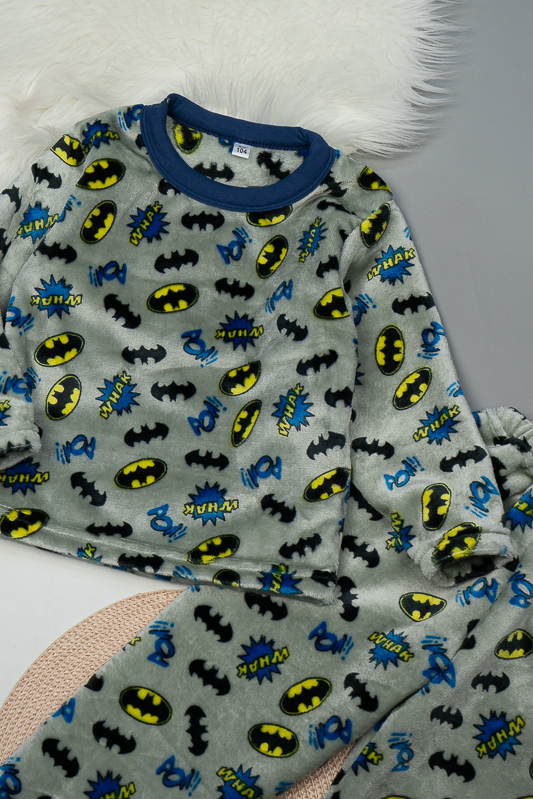 Піжама для хлопчиків 5322М-1