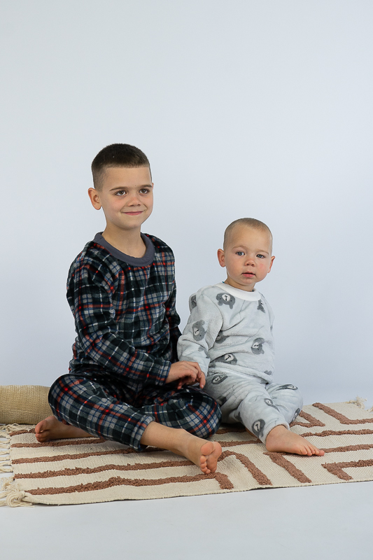 Піжама для хлопчиків 5322М-1