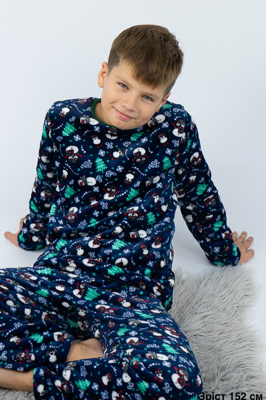 Піжама для хлопчиків 5322П-1