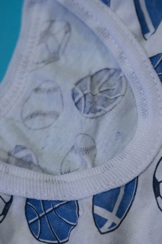Комплект для хлопчиків 55-101