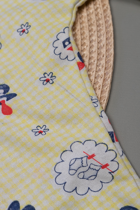 Комбінезон "Чоловічок" 55-18403-1