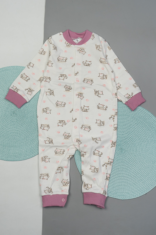 Комбінезон ясельний 55-18409