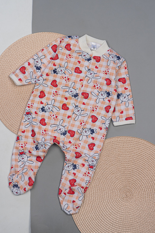 Комбінезон ясельний 55-18414