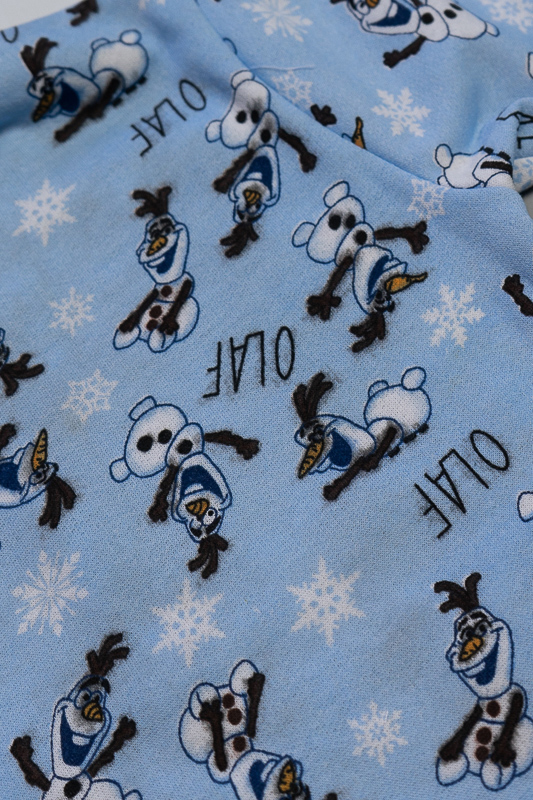 Комбінезон ясельній 55-18418