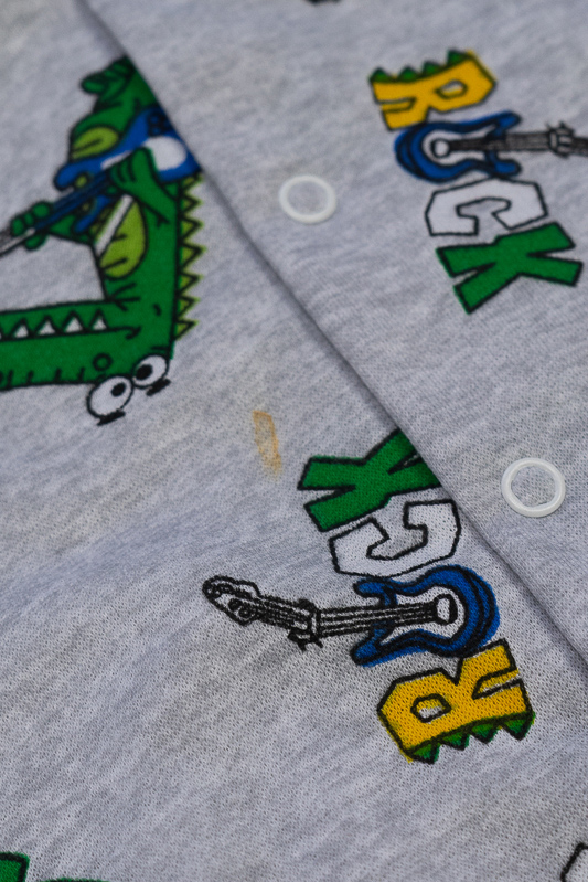 Комбінезон ясельній 55-18418