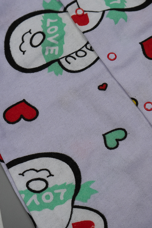 Комбінезон ясельній 55-18418