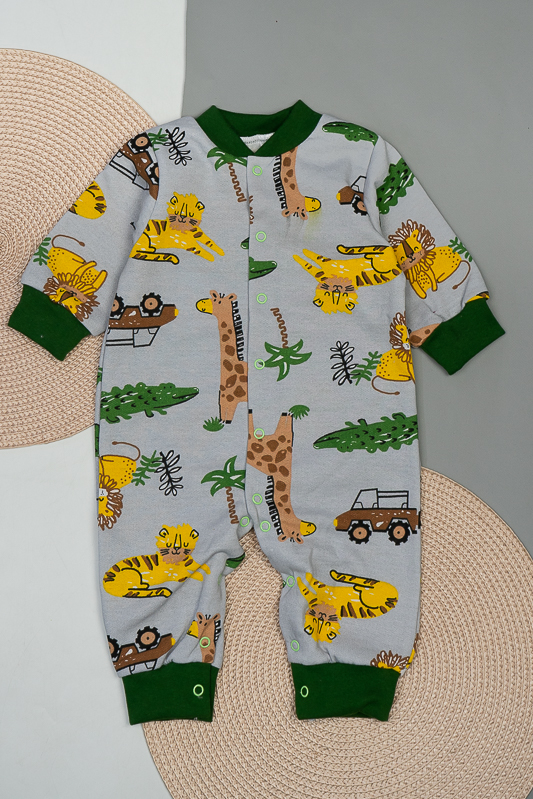 Комбінезон ясельній 55-18418