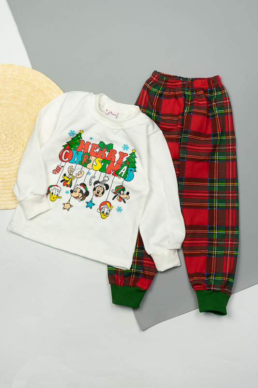 Піжама дитяча "Family look" 55-300-1269Д