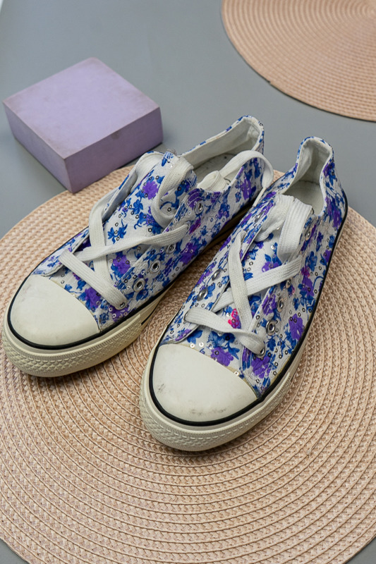 Кеди жіночі 55-301-102С