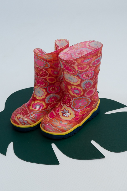 Сапоги дитячі резинові 55-301-252