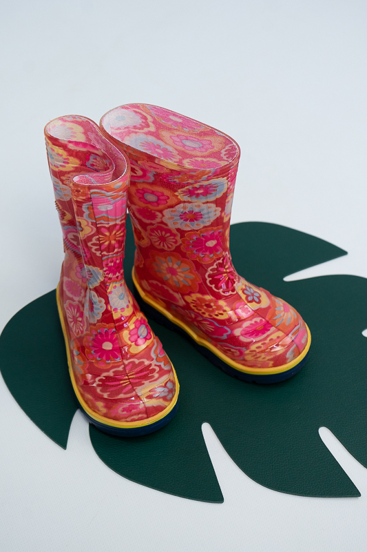 Сапоги дитячі резинові 55-301-252