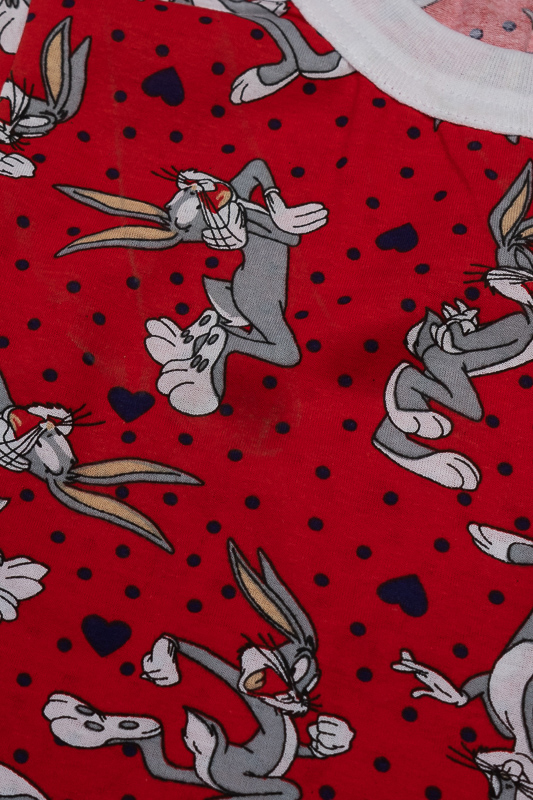 Піжама для дівчаток 55-5303Д