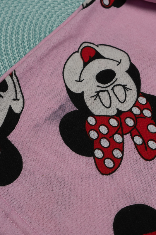 Піжама для дівчаток 55-5314Д-1