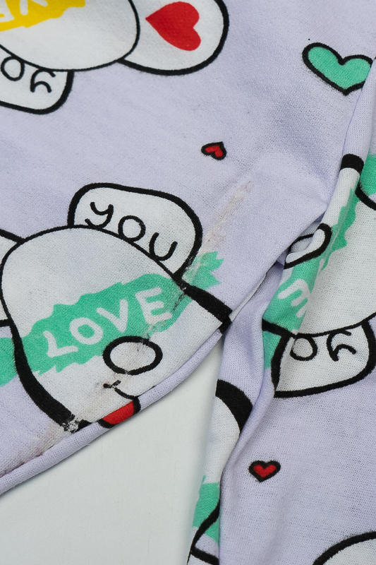 Піжама для дівчаток 55-5314Д-1