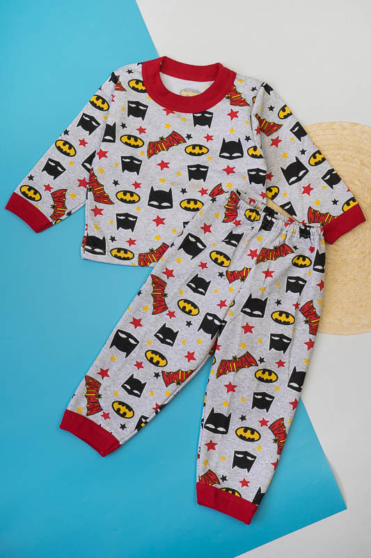 Піжама для хлопчиків 55-5314М-1