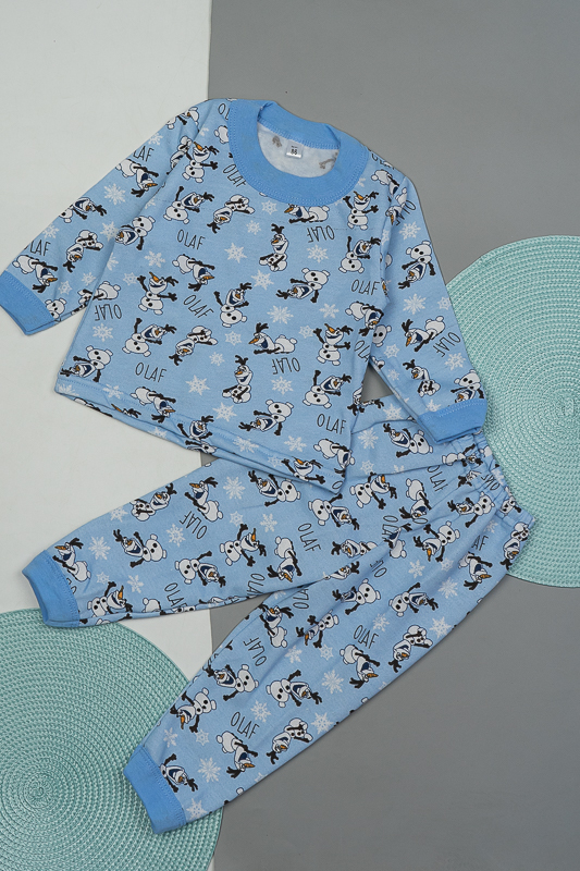 Піжама для хлопчиків 55-5314М-1