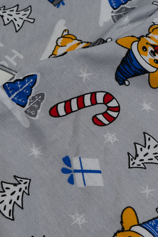 Піжама для хлопчиків 55-5314М-1