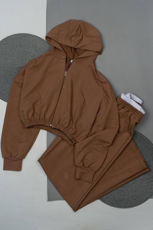 Костюм для дівчаток 55-701-094