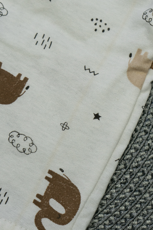 Кофта ясельна 55-8303