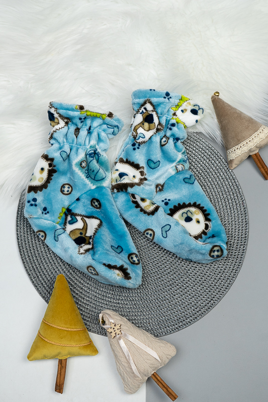 Чобітки дитячі домашні 5522-1