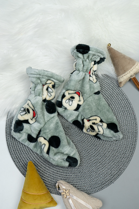 Чобітки дитячі домашні 5522-1