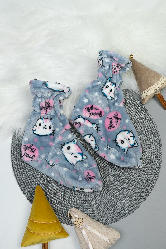 Чобітки дитячі домашні 5522-1