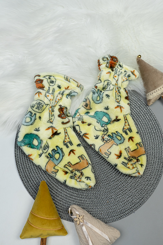 Чобітки дитячі домашні 5522-1