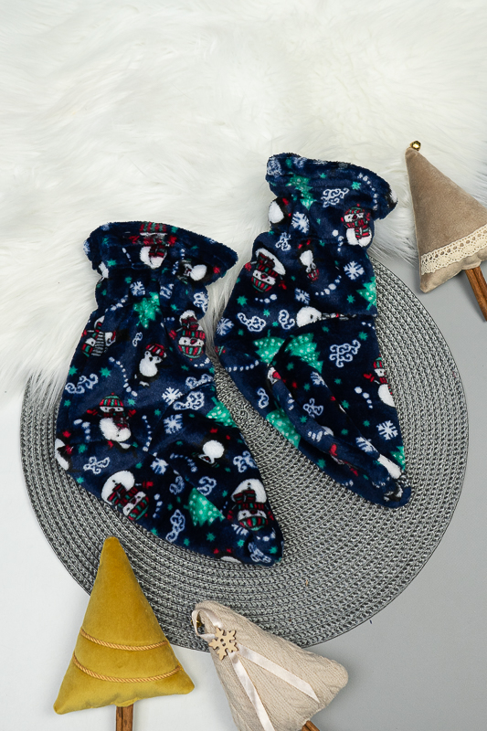 Чобітки дитячі домашні 5522-1