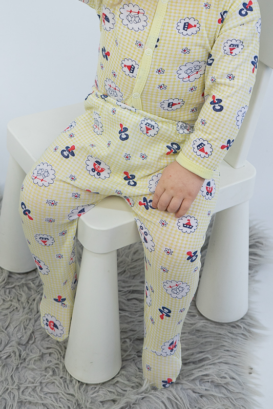 Повзунки ясельні 5703-2