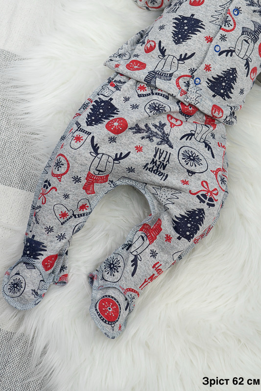 Повзунки ясельні 5714