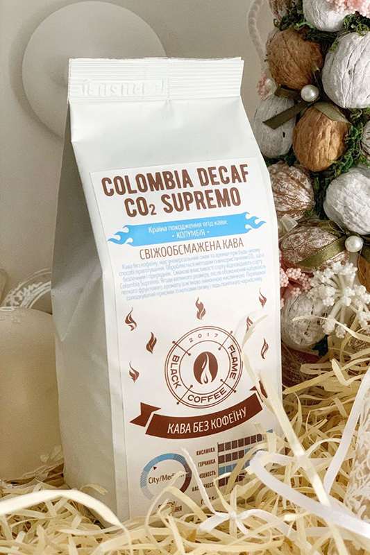 Colombia Supremo Decaf CO2 600-000