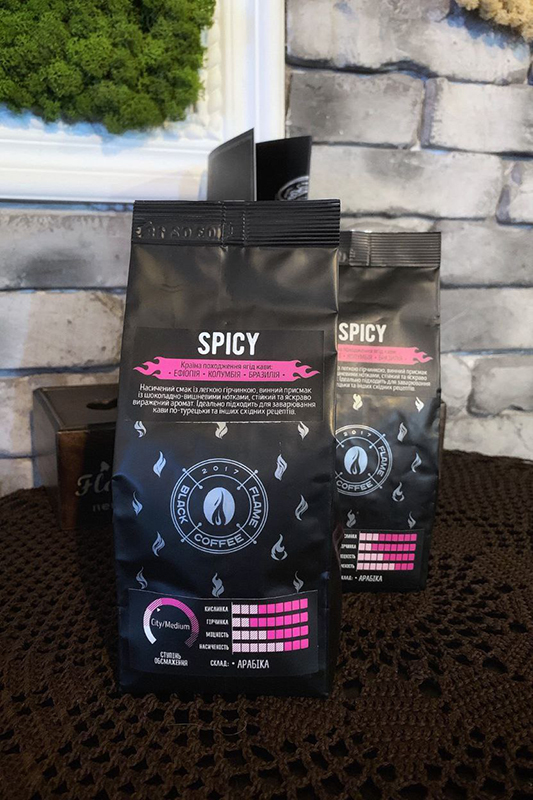 Spicy 600-004