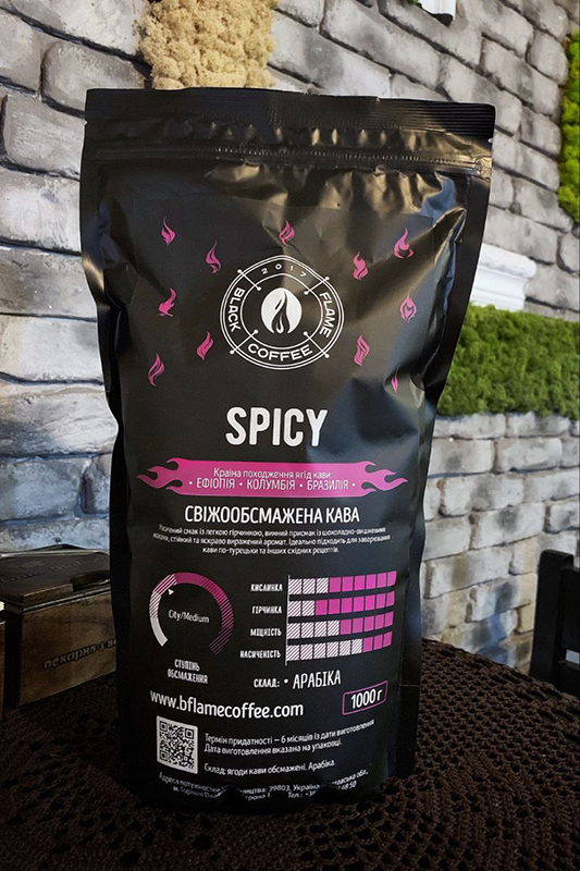 Spicy 600-004