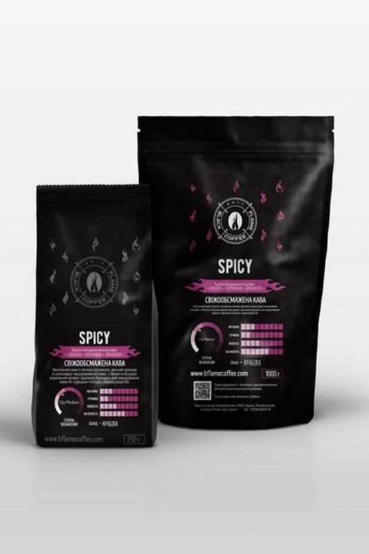 Spicy 600-004