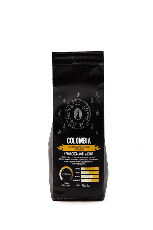 Colombia 600-007