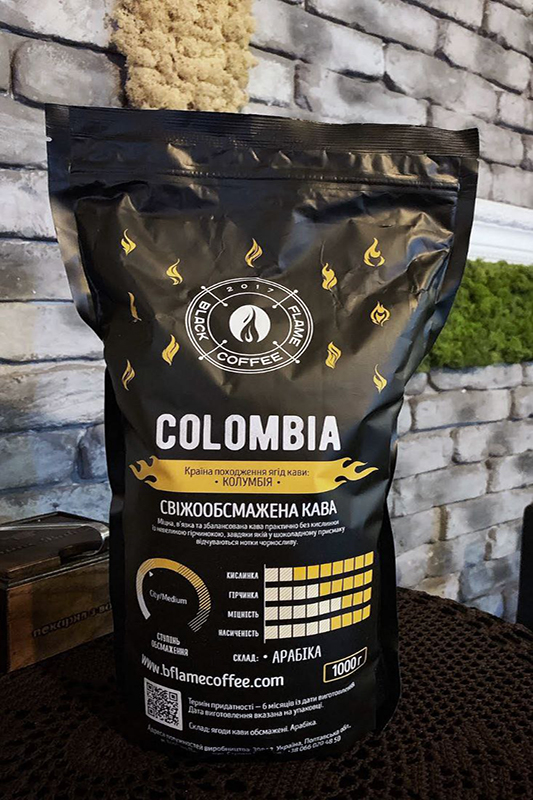 Colombia 600-007
