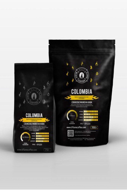 Colombia 600-007